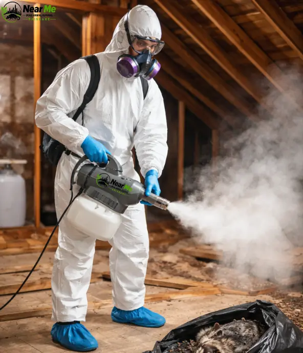 Professional Animal Removal Team Darra